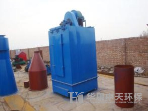 華康UF、FD系列單機(jī)布袋除塵器圖片